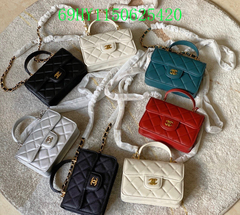 Satchel Bags - CHL Bags - 5311
