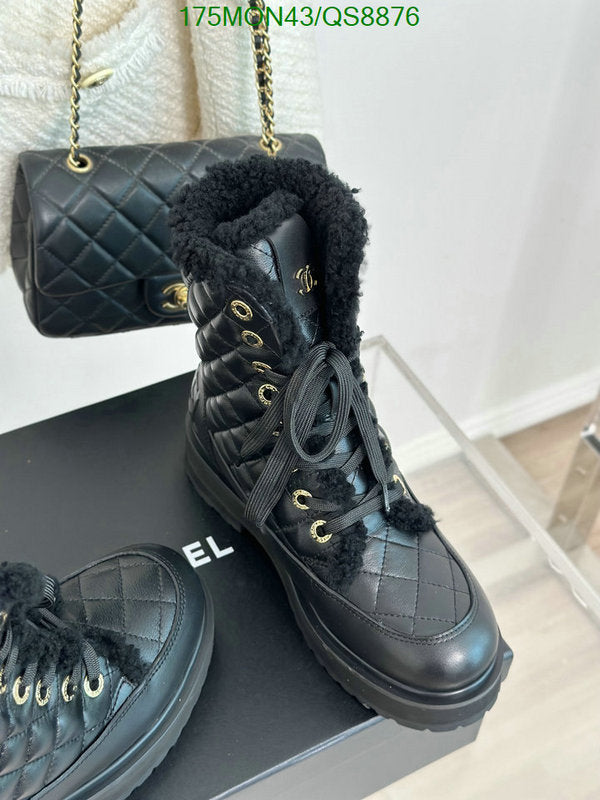 SAMC - CHL Women Boots - 117