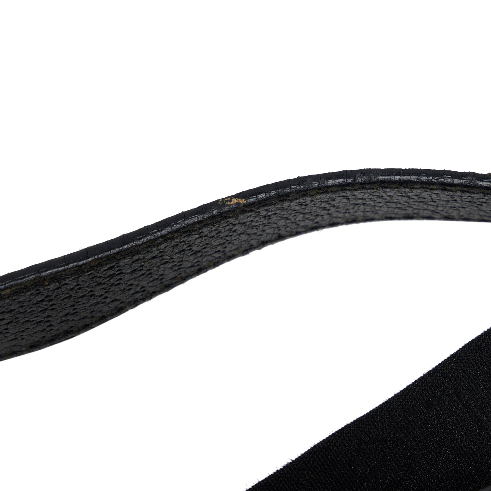 Black Bvlgari Logomania Tote Bag