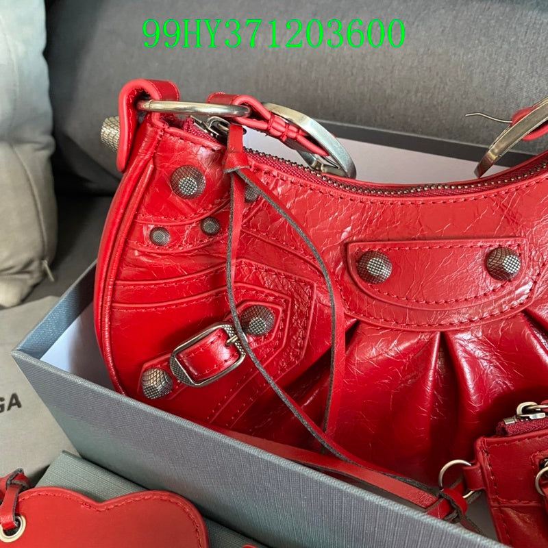 Satchel Bags - BGA Bags - 2380