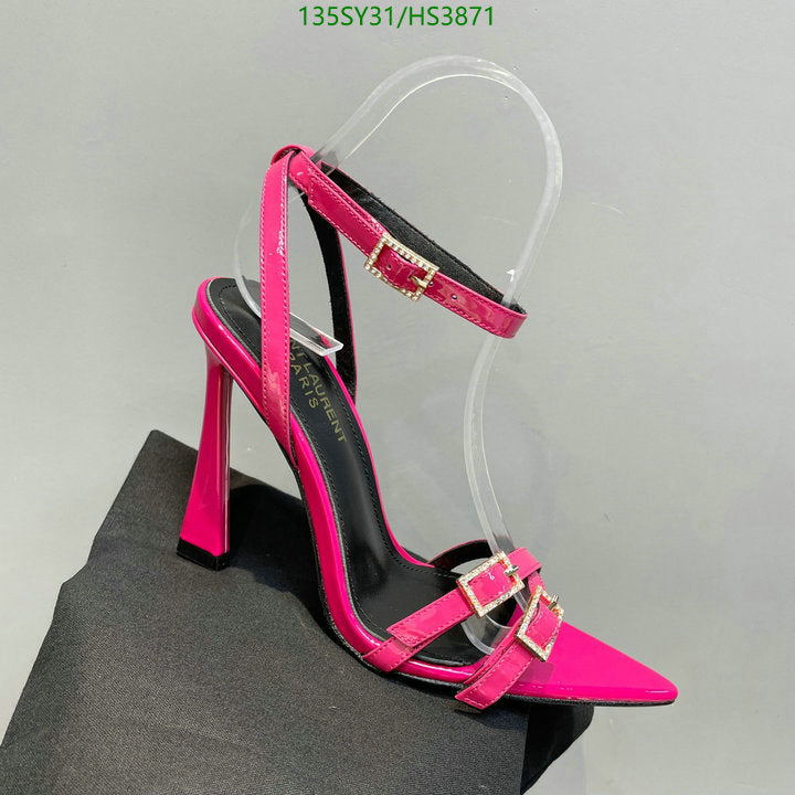 SAMC - YLS Women Shoes Heels - 050