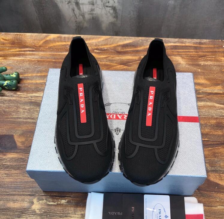 Glamy - PD Men Shoes - 254