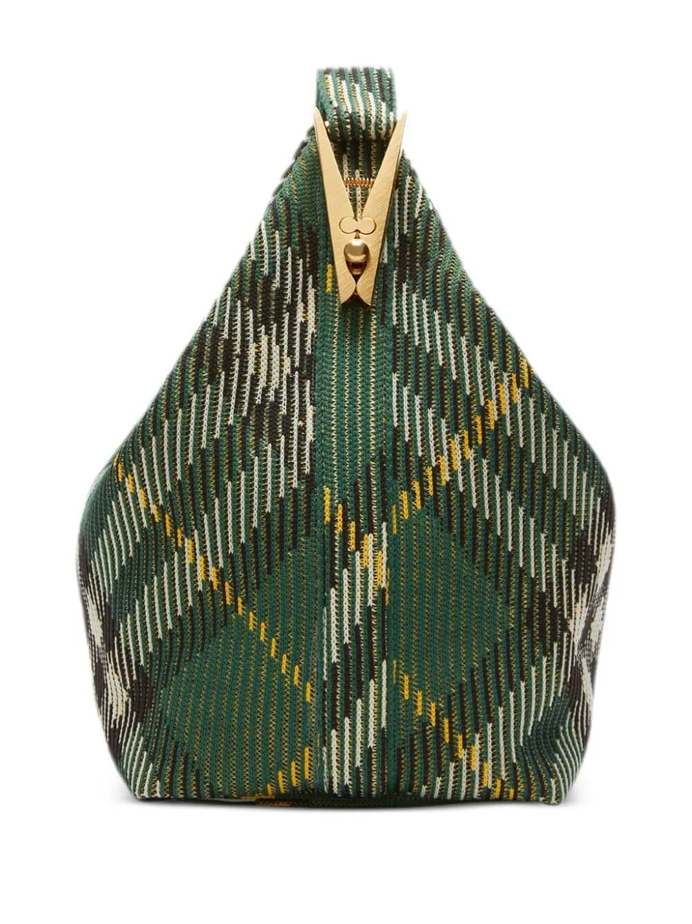 Burberry Women Medium Peg Duffle Bag