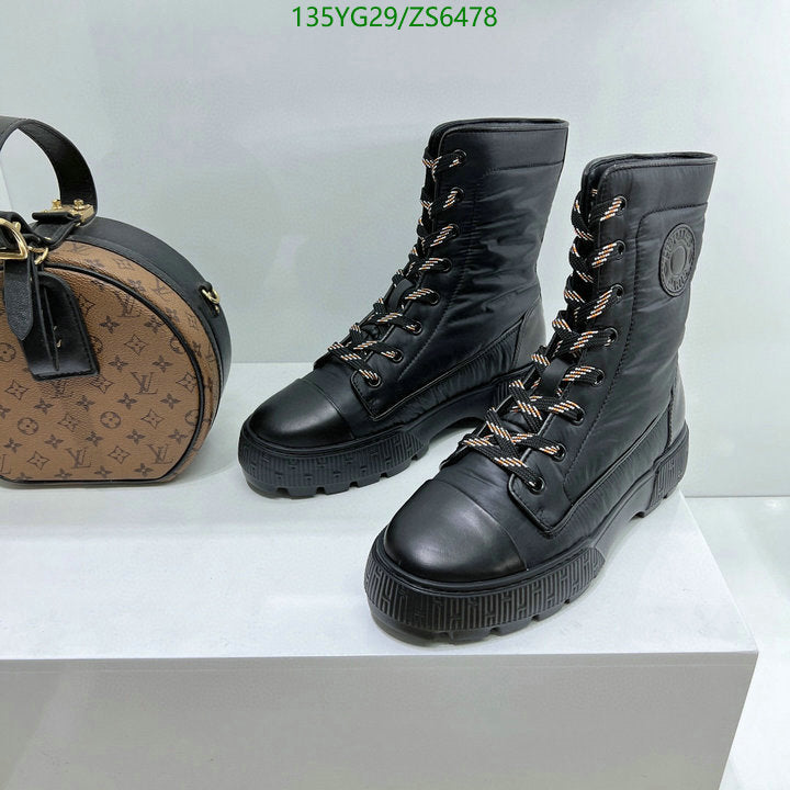 SAMC - HMS Women Shoes - 161
