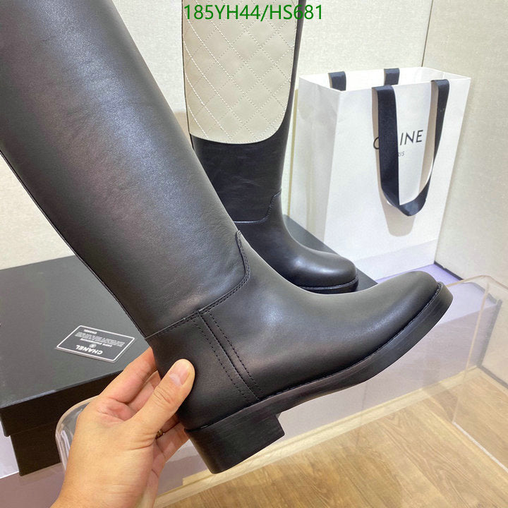 SAMC - Mix Boots - 043