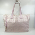 Chanel Rosa Totebag
