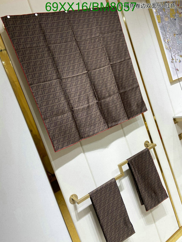 SAMC - FDE Scarves - 056