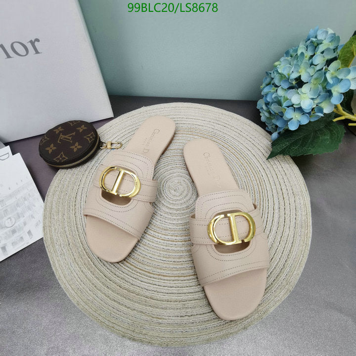 SAMCC - DOR Women Shoes - 2114