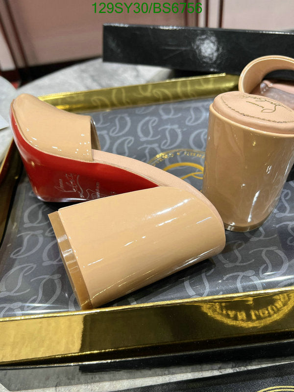 SAMC - CBL Women Shoes - 053