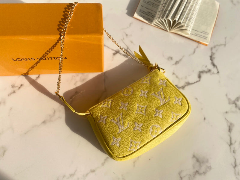 Glami Fashion Lu-Vi Bags - 16860