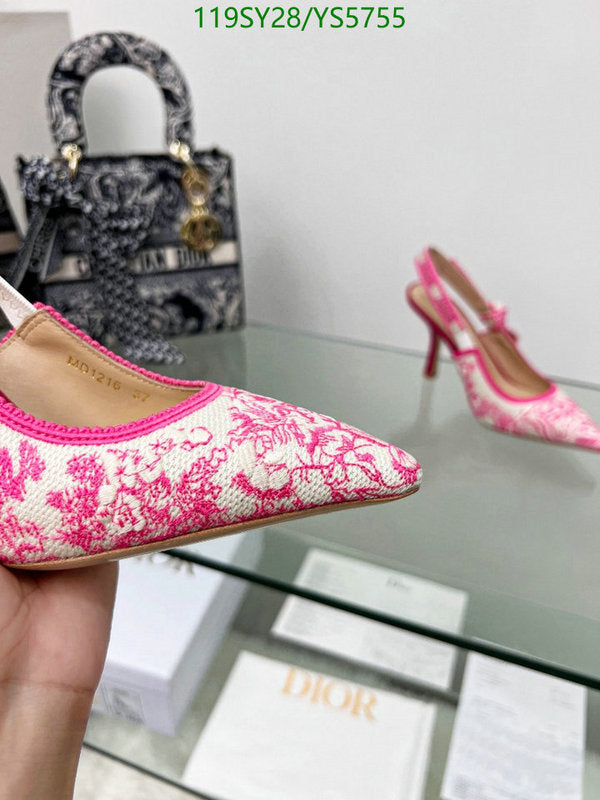 SAMCC - DOR Women Shoes - 2423