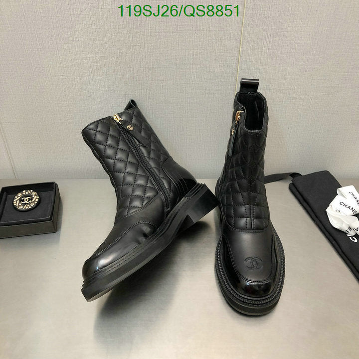 SAMC - CHL Women Boots - 141