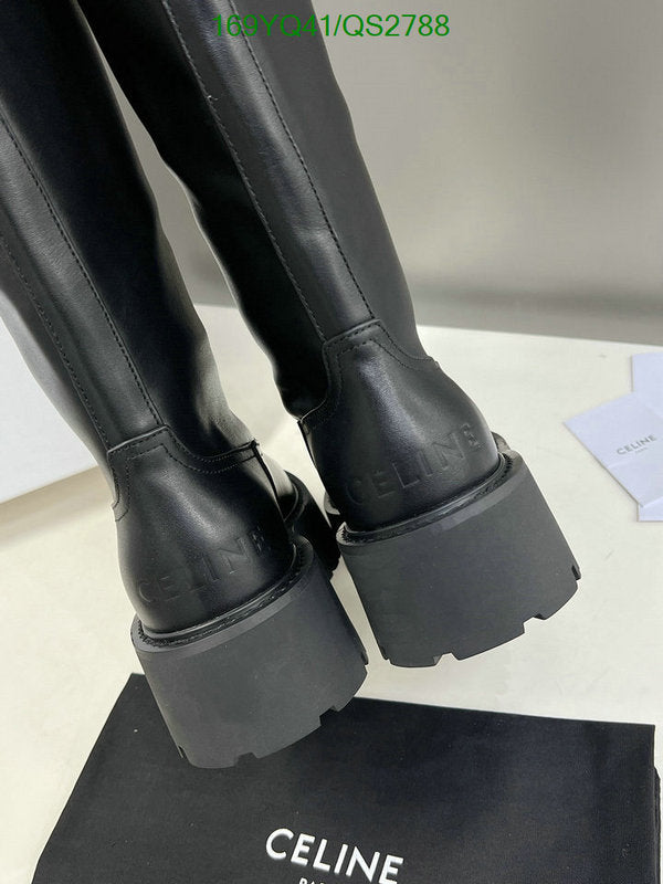 SAMC - COL Women Boots - 033