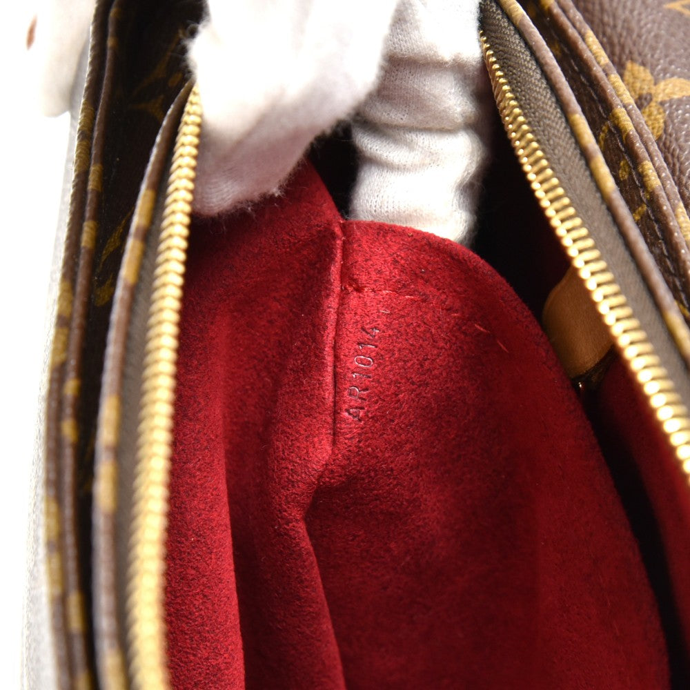 Louis Vuitto Viva Cite GM Monogram Canvas Bag