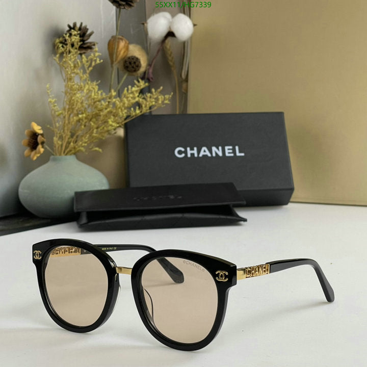 SAMC - CHL Glasses - 397