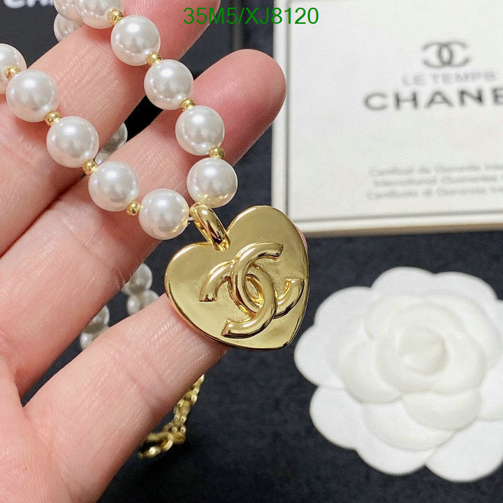 SAMC - CHL Jewelry Necklace - 257