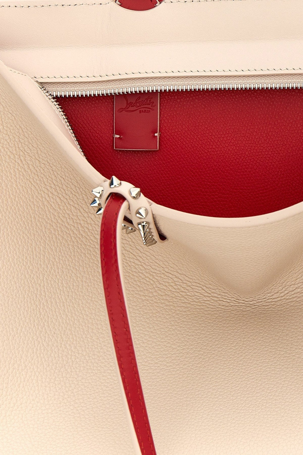 Christian Louboutin Women 'Cabata N/S' Shopping Bag