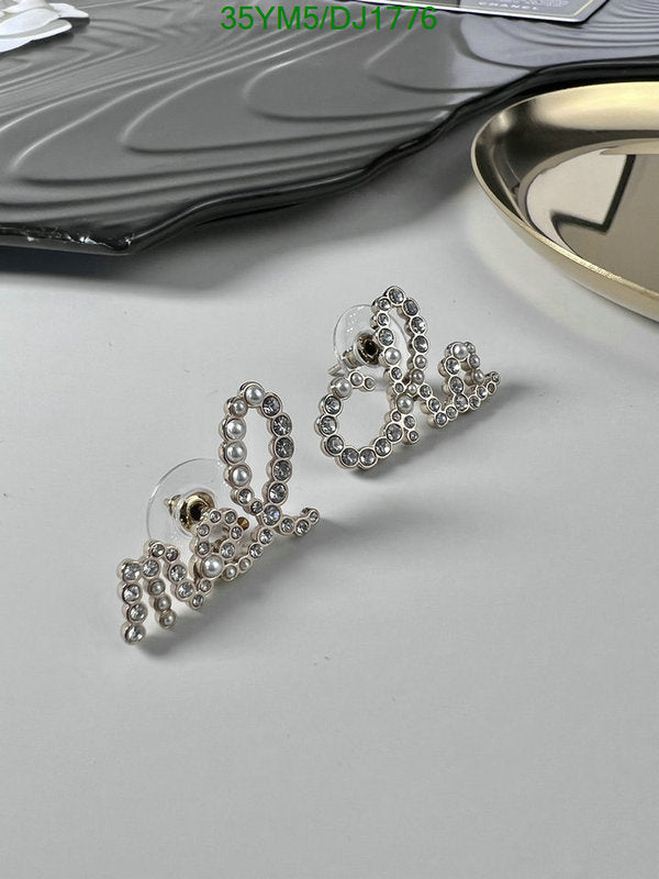 SAMC - CHL Jewelry Earrings - 102