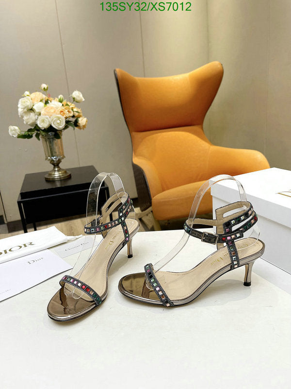 SAMCC - DOR Women Shoes - 1970