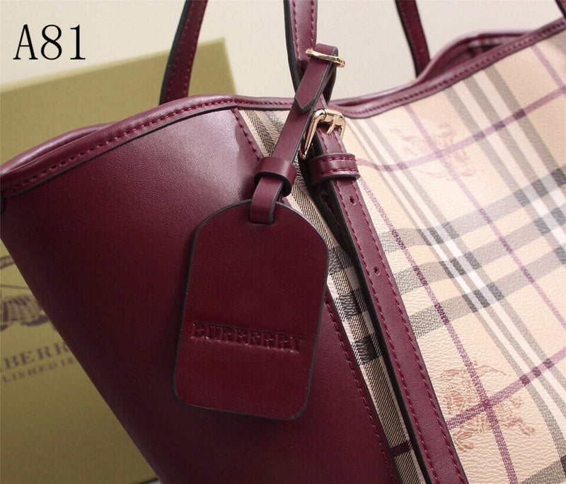 ELE Fashion -BBR Bags - 753
