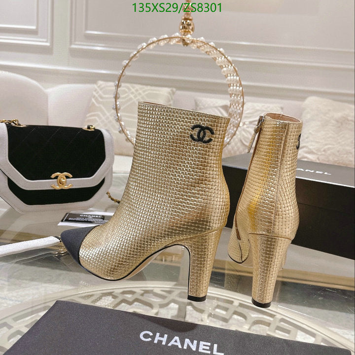 SAMC - CHL Women Boots - 236
