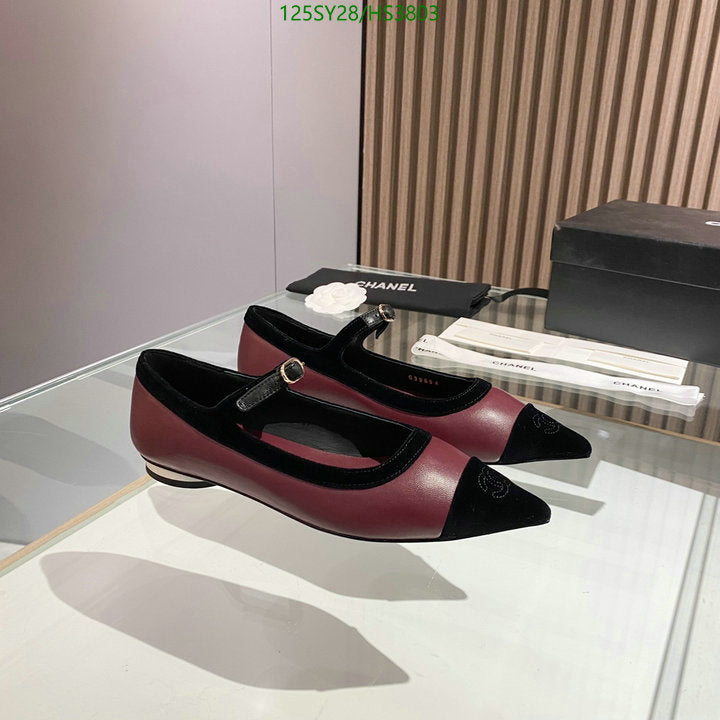 SAMC - CHL Women Shoes Ballet - 049