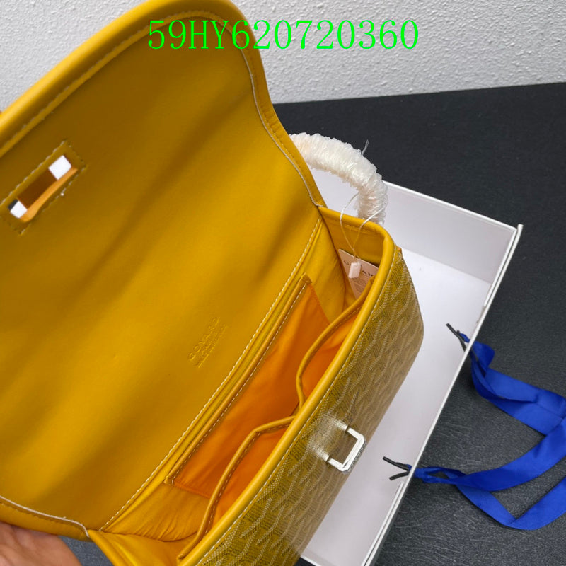 Satchel Bags - GOD Bags - 113