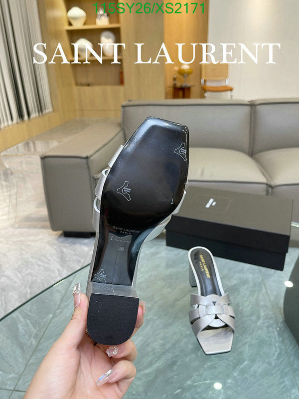 SAMC - YLS Women Shoes Heels - 090