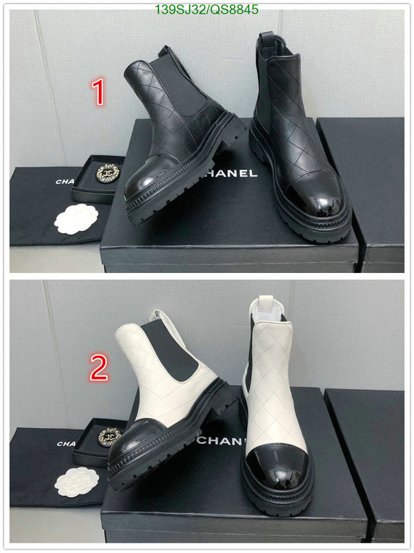 SAMC - CHL Women Boots - 122
