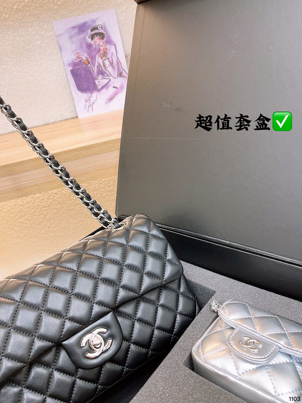 Satchel Bags - CHL Bags - 6970