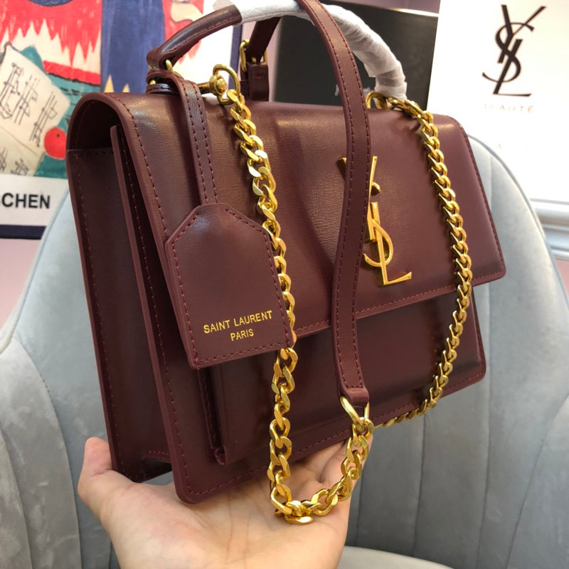 Satchel Bags - SLY Bags - 1828