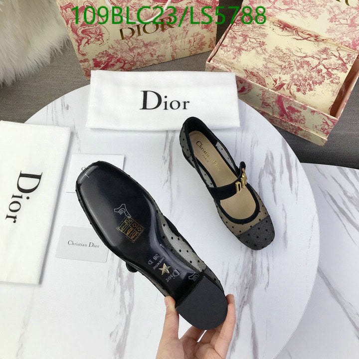 SAMCC - DOR Women Shoes - 1943