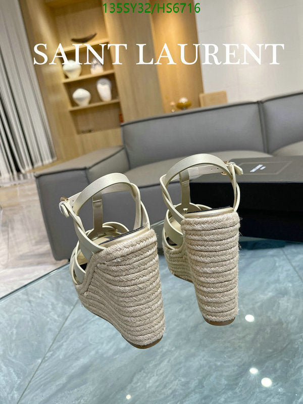 SAMC - YLS Women Shoes - 059