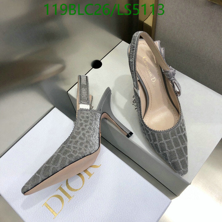 SAMCC - DOR Women Shoes - 2426