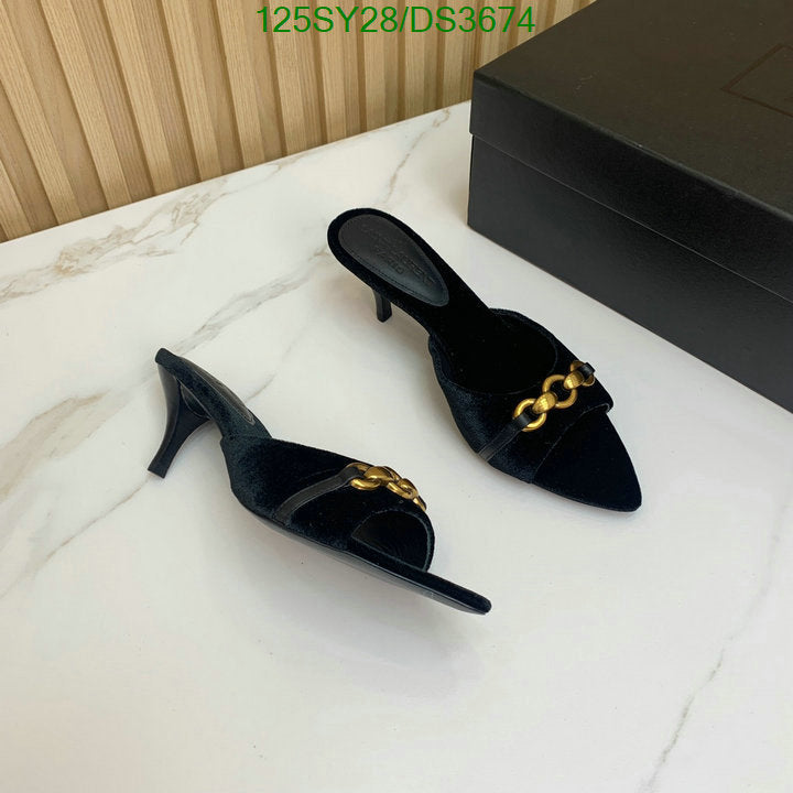 SAMC - YLS Women Shoes - 022