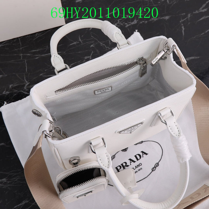 Satchel Bags - PDA Bags - 3891