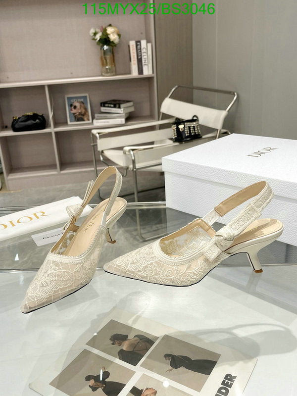 SAMCC - DOR Women Shoes - 2369