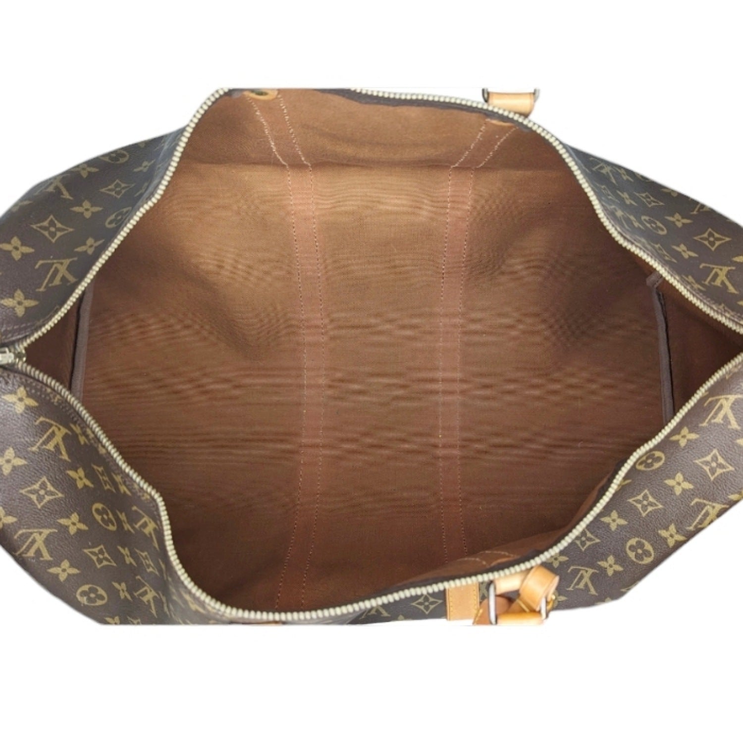 Louis Vuitton 1984 Monogram Canvas Keepall 55 Bag