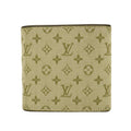 Louis Vuitton Portefeuille  Canvas Wallet  ()