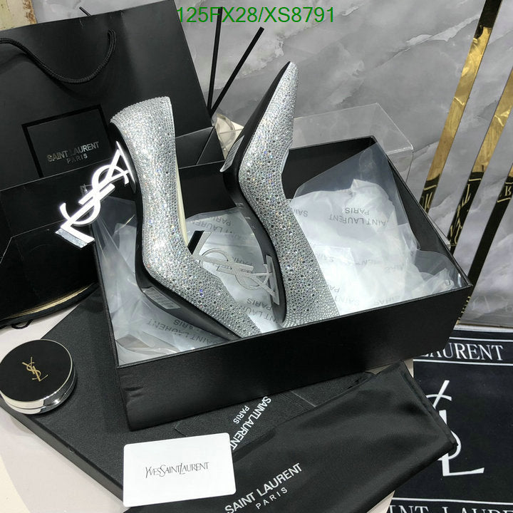 SAMC - YLS Women Shoes Heels - 077