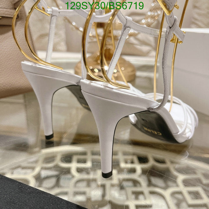 SAMC - COL Women Shoes - 028