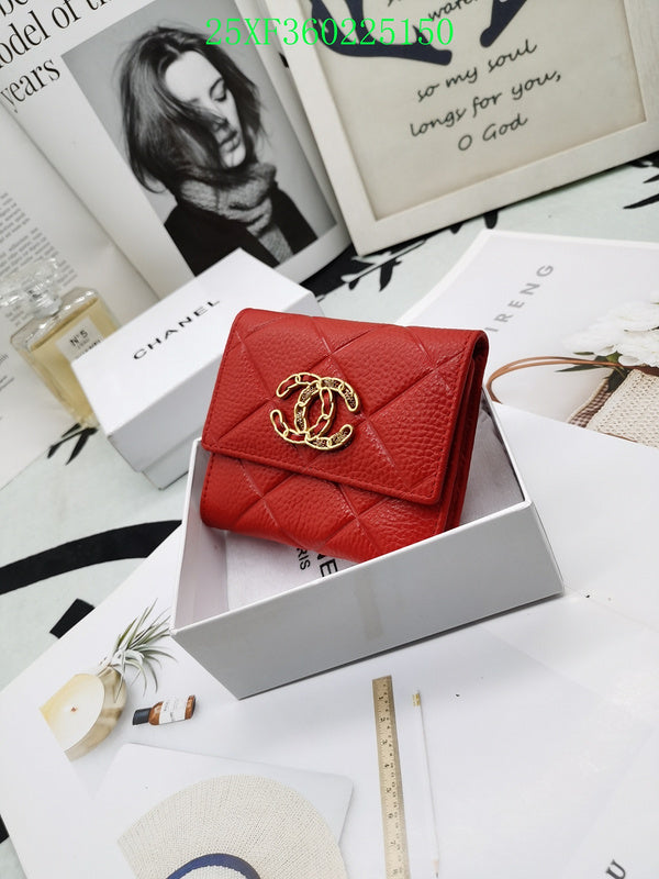 Glami - CHL Wallet - 2538