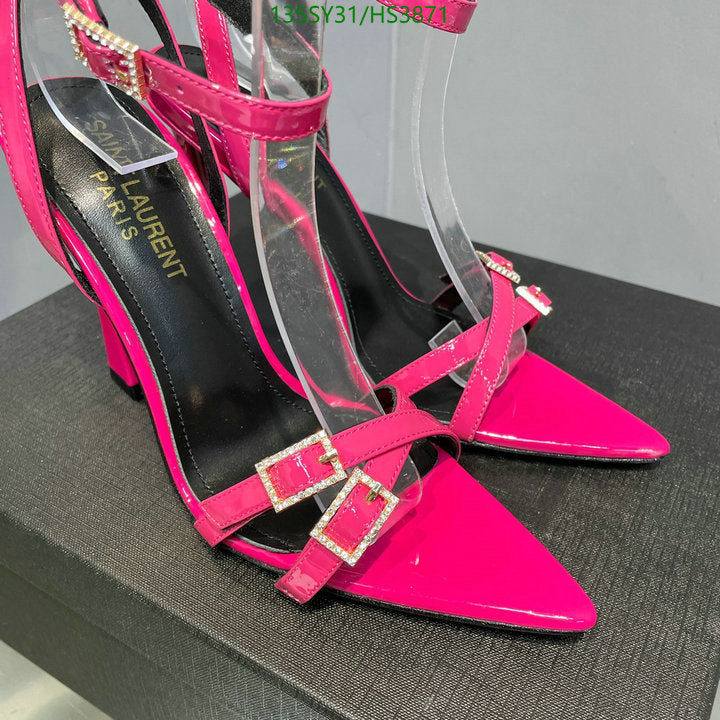 SAMC - YLS Women Shoes Heels - 050