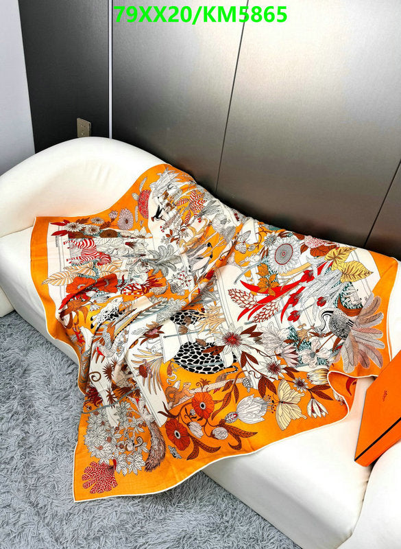 SAMC - HMS Scarves - 034