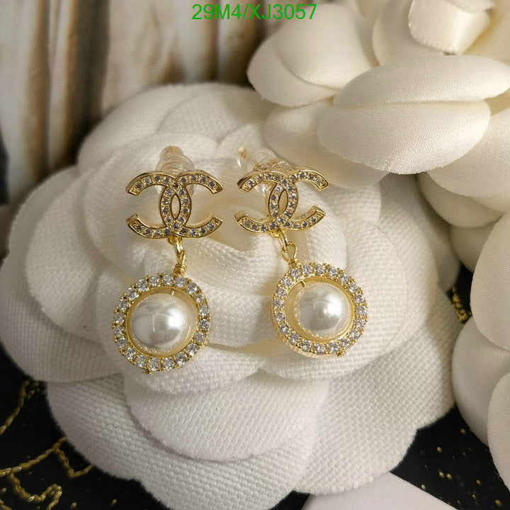 SAMC - CHL Jewelry Earrings - 506