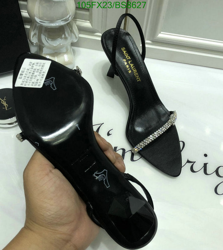 SAMC - YLS Women Shoes Heels - 024