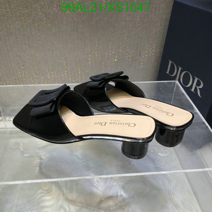 SAMCC - DOR Women Shoes - 1952