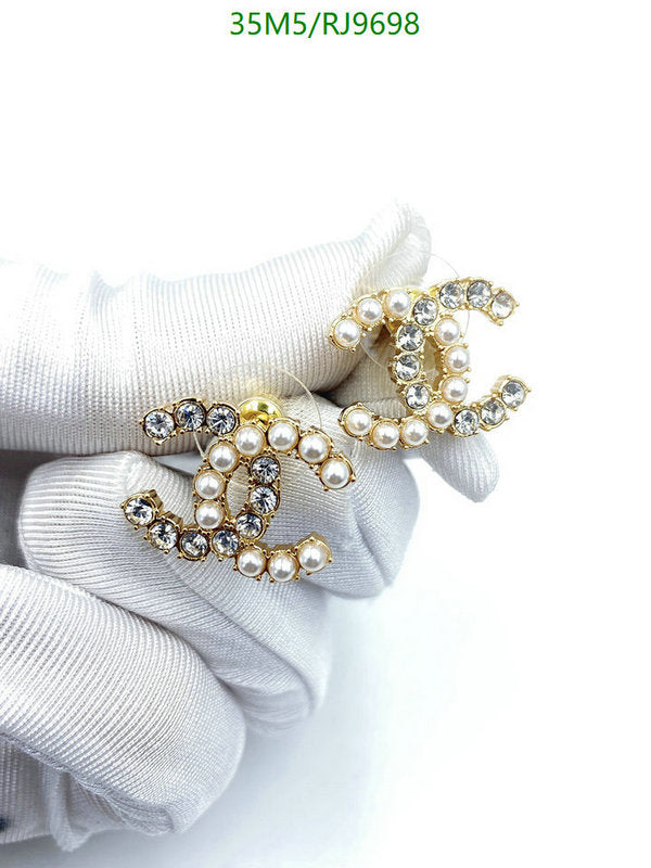 SAMC - CHL Jewelry Earrings - 608