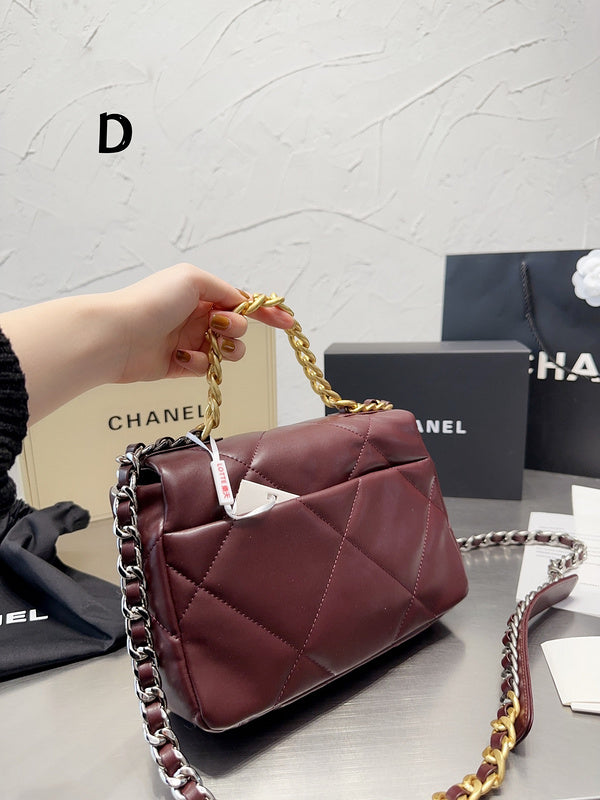 Satchel Bags - CHL Bags - 7219