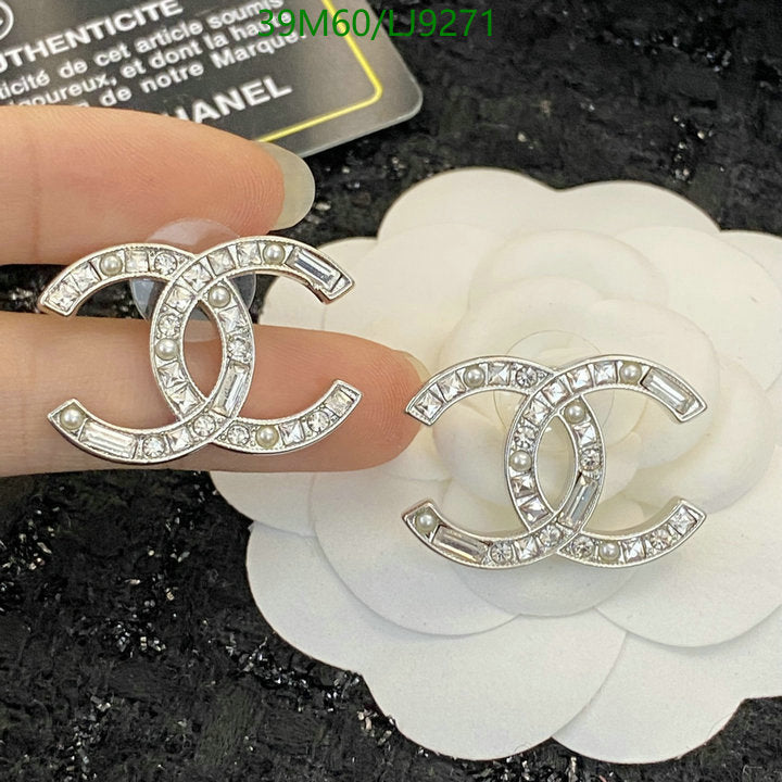 SAMC - CHL Jewelry Earrings - 576